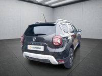 Gebraucht Dacia Duster 131 PS (96 kW) 2022 Schwarz SUV
