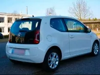 Gebraucht VW up! Sound 60 PS (44 kW) 2012 Weiß Kleinwagen