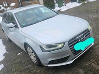 Gebraucht Audi A4 150 PS (110 kW) 2014 Silber Kombi