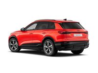 Gebraucht Audi Q6 e-tron S-Line 185 kW (252 PS) 2025 Rot SUV