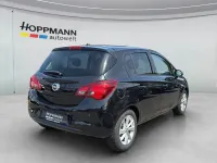 Gebraucht Opel Corsa Active 90 PS (66 kW) 2017 Grau Kleinwagen