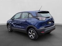 Gebraucht Opel Crossland Enjoy 110 PS (80 kW) 2023 Blau SUV