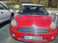 Second-hand Mini ONE 95 CP (69 kW) 2006 Hatchback