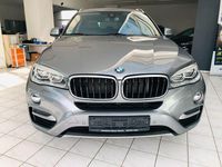 Gebraucht BMW X6 Sport Line 258 PS (189 kW) 2019 Grau SUV