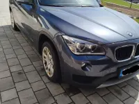 Gebraucht BMW X1 143 PS (105 kW) 2012 Grau SUV
