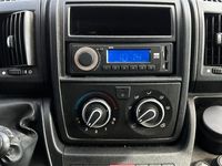 Second-hand Citroën Jumper 110 CP (80 kW) 2012 Argintiu Monovolum