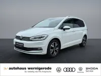 Gebraucht VW Touran Highline 150 PS (110 kW) 2023 Van / Kleinbus