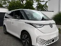 Gebraucht VW ID. Buzz Pro 150 kW (204 PS) 2024 Weiß Van / Kleinbus