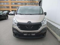 Gebraucht Renault Trafic Expression 121 PS (88 kW) 2018 Beige Van / Kleinbus