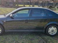 Gebraucht Audi A4 Comfort 102 PS (75 kW) 2002 Schwarz Limousine