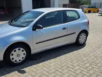 Gebraucht VW Golf V 80 PS (58 kW) 2007 Silber Kleinwagen