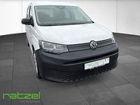 Gebraucht VW Caddy Basis 114 PS (83 kW) 2022 Weiß Van / Kleinbus