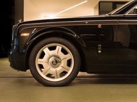 Gebraucht Rolls Royce Phantom 460 PS (338 kW) 2012 Schwarz Limousine