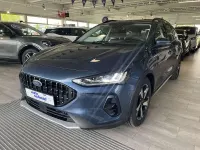 Gebraucht Ford Focus Active 125 PS (91 kW) 2022 Chromablau Kombi