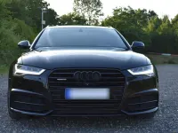 Gebraucht Audi A6 S-Line 218 PS (160 kW) 2016 Schwarz Kombi