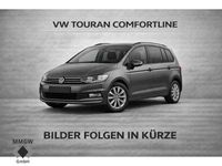 Gebraucht VW Touran Comfortline 243 PS (178 kW) 2017 Andere Van / Kleinbus