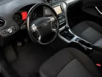 Gebraucht Ford Mondeo Titanium 140 PS (102 kW) 2012 Schwarz Kombi