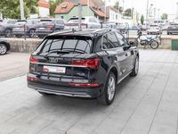 Gebraucht Audi Q5 Advanced 204 PS (150 kW) 2023 Schwarz metallic SUV