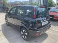 Gebraucht Fiat Panda Cross Cross 69 PS (50 kW) 2023 Schwarz Kleinwagen