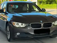 Gebraucht BMW 320 M Sport 184 PS (135 kW) 2014 Braun Kombi