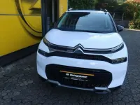 Gebraucht Citroën C3 Aircross Shine 110 PS (80 kW) 2021 Lack weiss banquise SUV