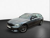 gebraucht BMW 320 i Touring Sport Line Navi ACC HiFi SHZ LED PDC