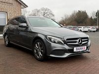 Gebraucht Mercedes 220 170 PS (125 kW) 2016 Grau Kombi