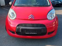 Gebraucht Citroën C1 70 PS (51 kW) 2008 Rot Kleinwagen
