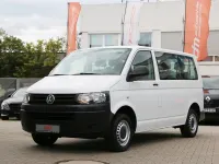 Gebraucht VW Transporter 102 PS (75 kW) 2014 Weiß Van