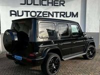 gebraucht Mercedes G350 d 4Mat. | 1.Hand | Navi | Kamera | Scheckh.