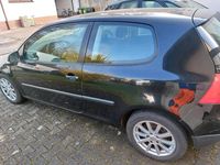 Gebraucht VW Golf IV 75 PS (55 kW) 2005 Schwarz Kleinwagen