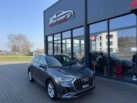 Gebraucht Audi Q3 S-Line 230 PS (169 kW) 2019 Grau SUV