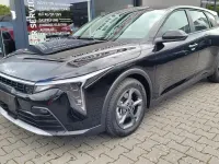 Neu Kia K4 Vision 150 PS (110 kW) 2026 Schwarz Limousine