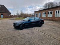 Gebraucht BMW 320 170 PS (125 kW) 2002 Schwarz Limousine