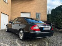 Gebraucht Mercedes E320 Avantgarde 224 PS (164 kW) 2006 Schwarz Limousine