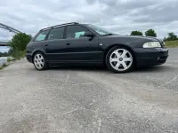 Gebraucht Audi S4 Basis 265 PS (194 kW) 1999 Schwarz Kombi
