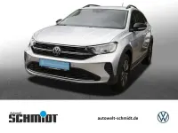 Gebraucht VW Taigo Goal 95 PS (69 kW) 2025 Reflexsilber metallic SUV