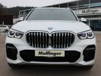 Gebraucht BMW X5 M Sport 286 PS (210 kW) 2023 Weiß SUV
