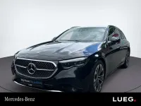 Gebraucht Mercedes E300 AMG Edition 1 313 PS (230 kW) 2025 Metalliclack obsidianschwarz Kombi