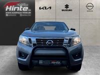Gebraucht Nissan Navara Acenta 229 PS (168 kW) 2022 Grau Abholung
