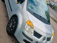 Gebraucht Renault Modus 75 PS (55 kW) 2005 Grau Van / Kleinbus