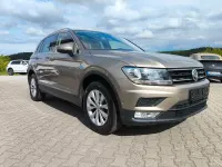 Occasion VW Tiguan 179 ch (131 kW) 2017 Beige SUV