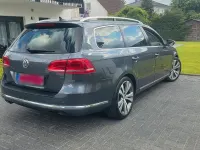 Gebraucht VW Passat 140 PS (102 kW) 2013 Grau Kombi