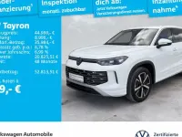Gebraucht VW Tayron Elegance 150 PS (110 kW) 2025 Weiß SUV