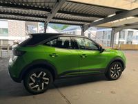 Gebraucht Opel Mokka-e 100 kW (136 PS) 2021 Grün SUV