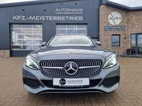 Gebraucht Mercedes C250 204 PS (150 kW) 2016 Grau Kombi