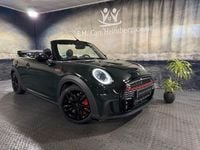 Gebraucht Mini John Cooper Works Cabriolet Classic 231 PS (169 kW) 2022 Grün Cabrio