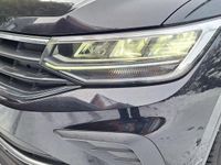 Gebraucht VW Tiguan Active 150 PS (110 kW) 2021 Schwarz SUV