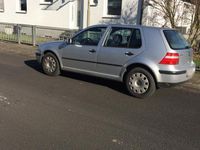 Gebraucht VW Golf IV 75 PS (55 kW) 2003 Silber Limousine