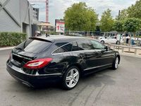 Gebraucht Mercedes CLS220 170 PS (125 kW) 2016 Schwarz Kombi